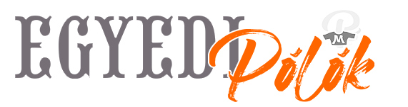 egyedi polok